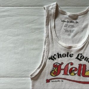 iamkoko.la whole lotta hell tank